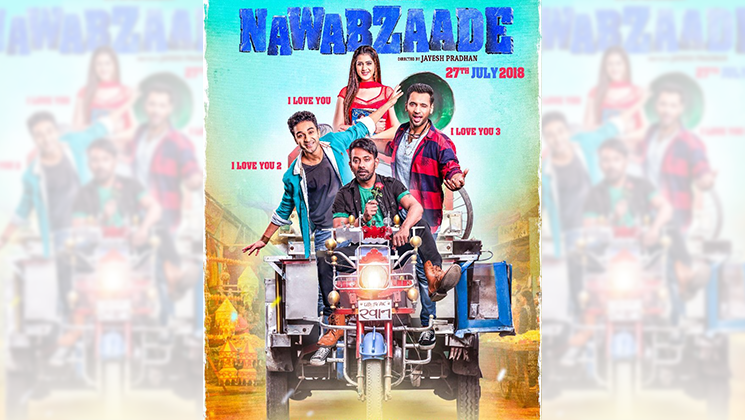 nawabzaade poster out