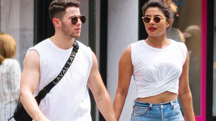 priyanka comment relation with nick