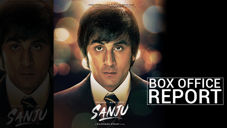 sanju box office day 15
