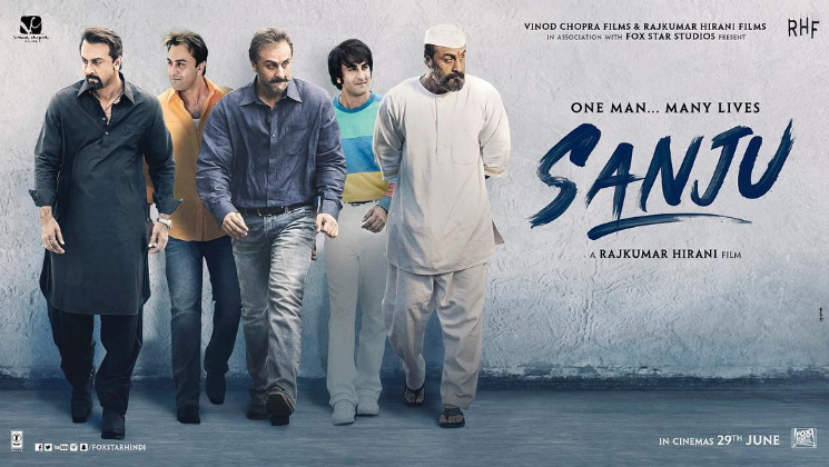 Sanju Ranbir Kapoor Box Office