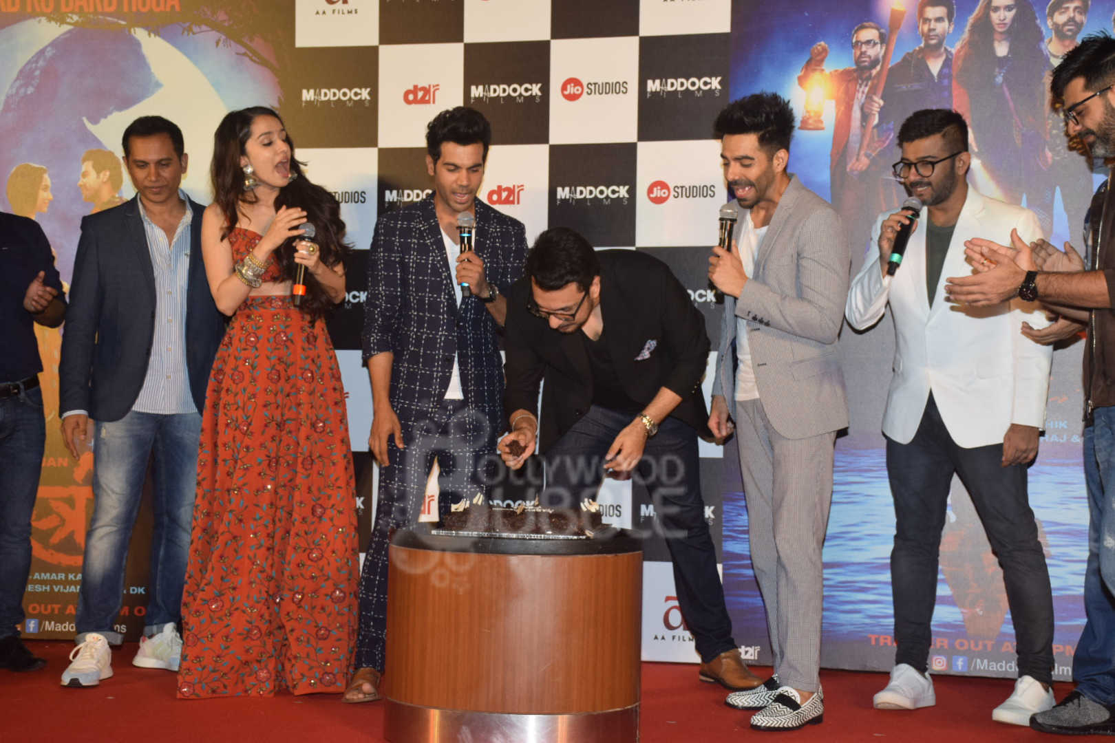 stree trailer launch