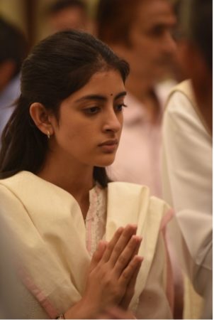 Rajan Nanda Prayer meet