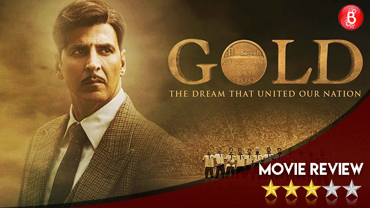 Gold movie review