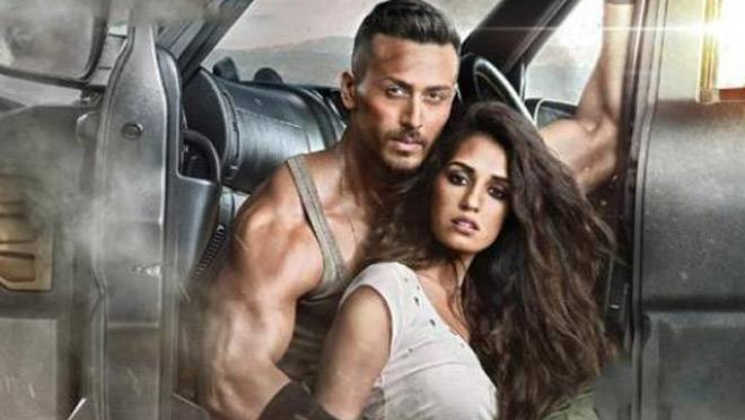 baaghi 2 non released poster