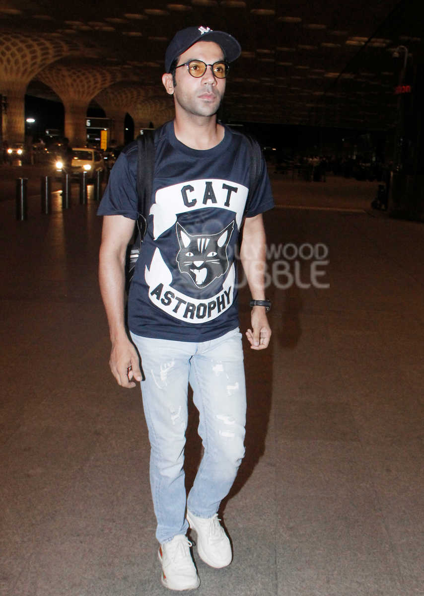 bollywood celebs airport august 27