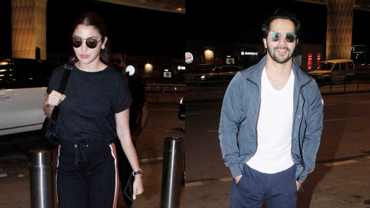 bollywood celebs airport august 27