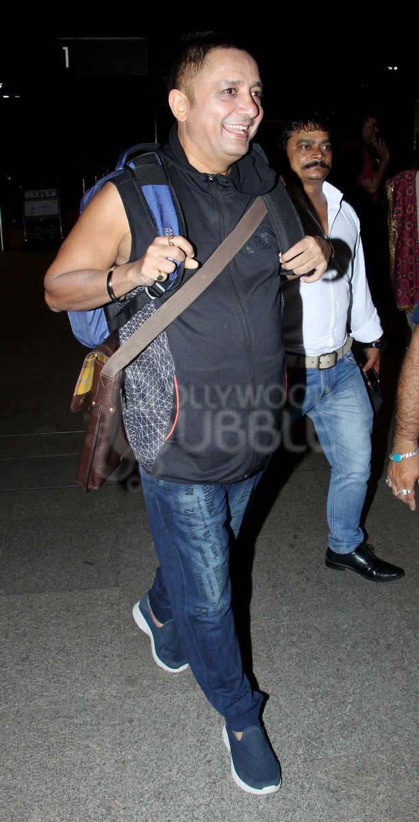 bollywood celebs airport august 8
