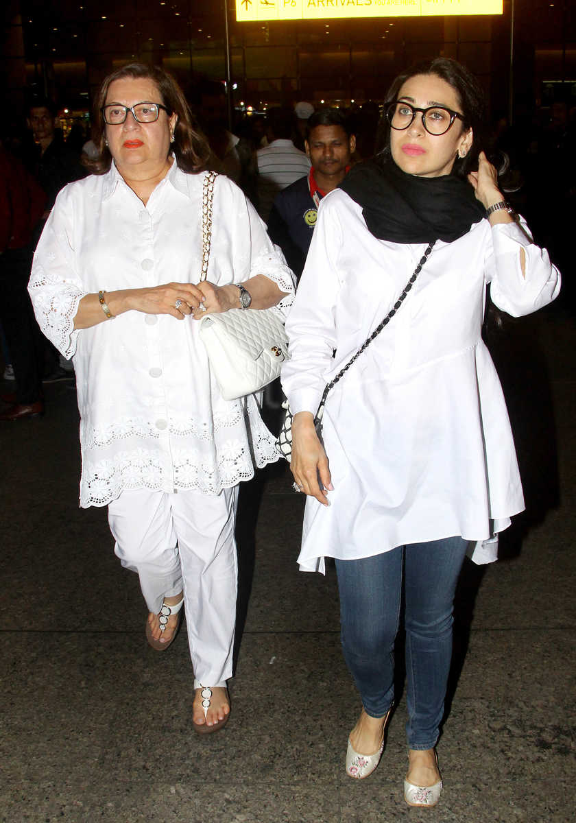 bollywood celebs airport august 8