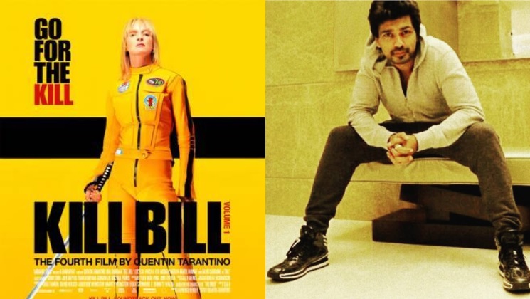 Uma Thurman Kill Bill Bollywood remake