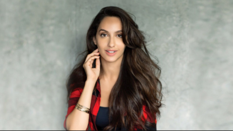 Nora Fatehi reply evil eyes