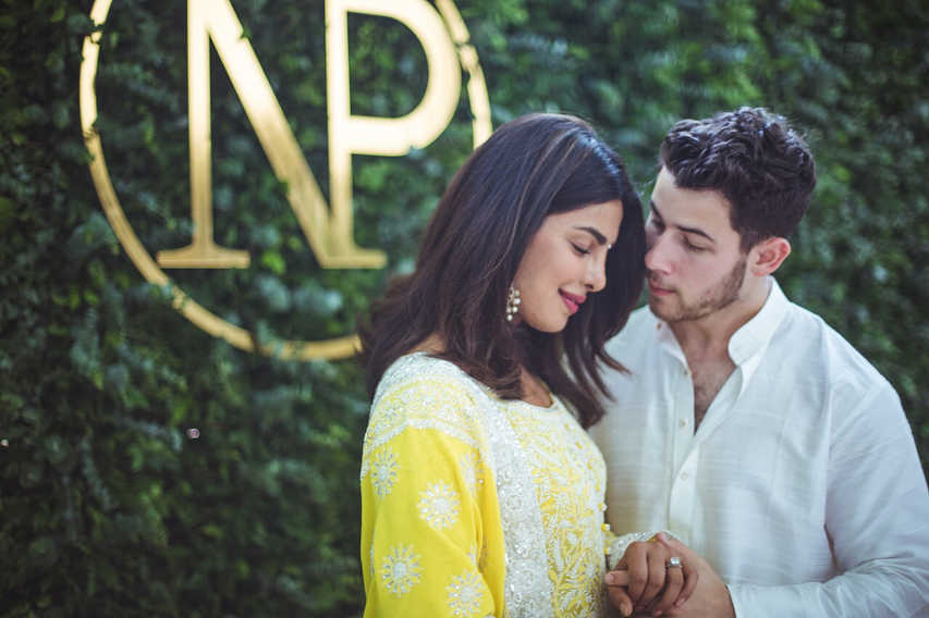 Priyanka Nick roka family pictures