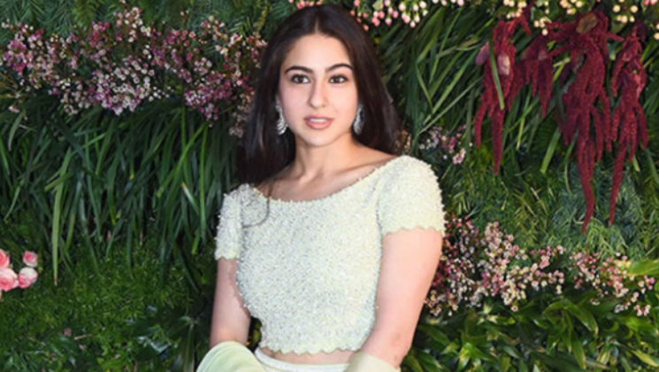 Fans Sara Ali Khan social media debut
