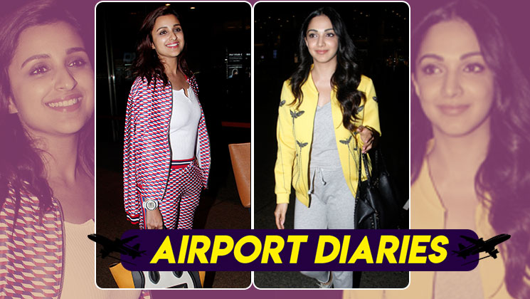bollywood celebs airport august 24