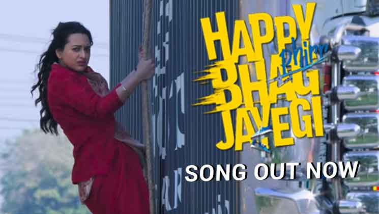 happy phirr bhag jayegi title track