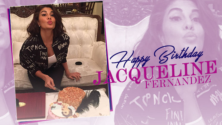 Jacqueline Fernandez birthday