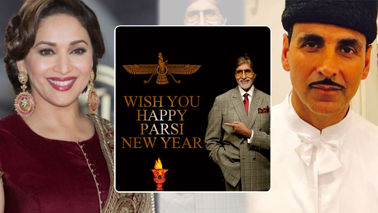 parsi new year bollywood celebs