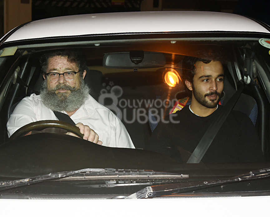 saif ali khan birthday bash