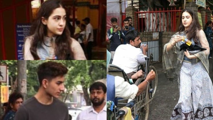 sara ali khan trolled temple