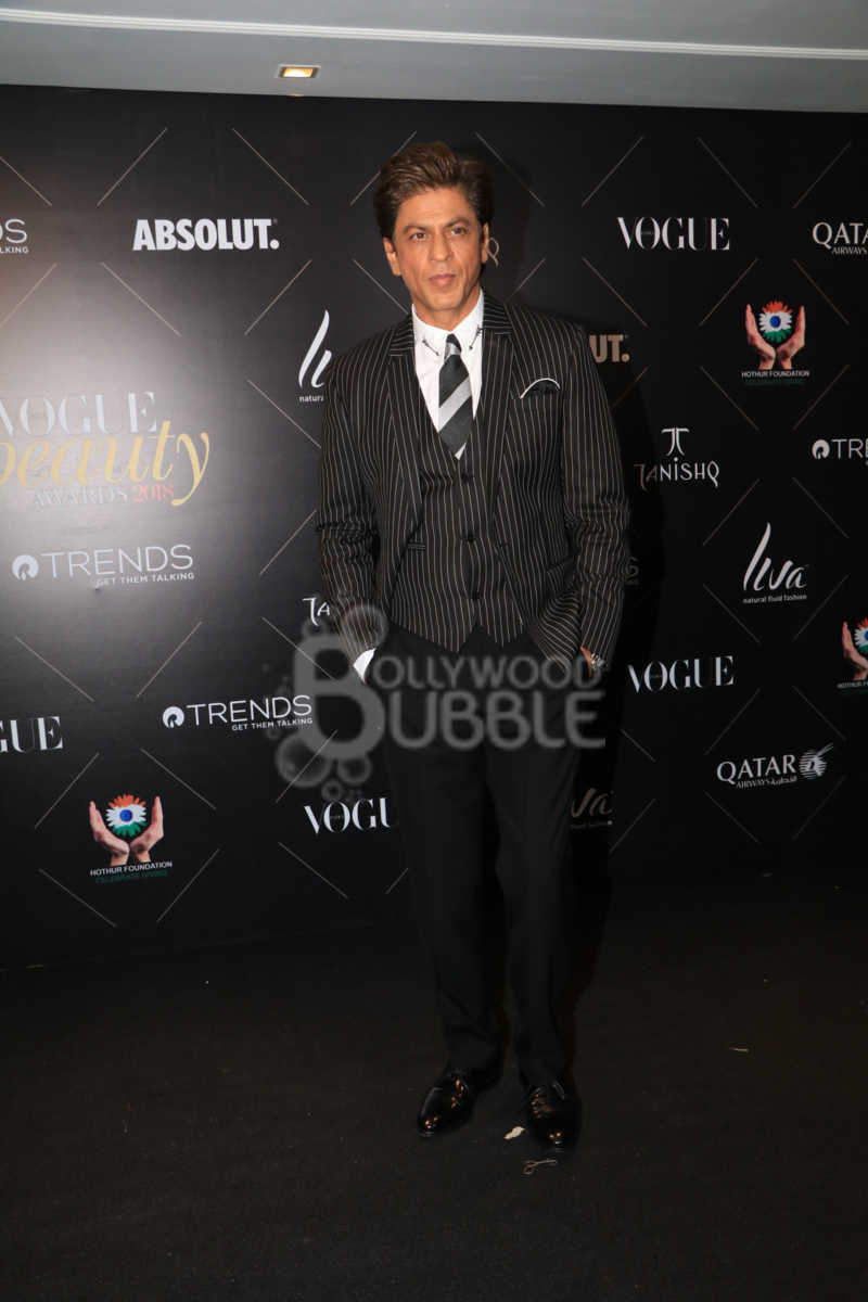 srk saif vogue beauty awards