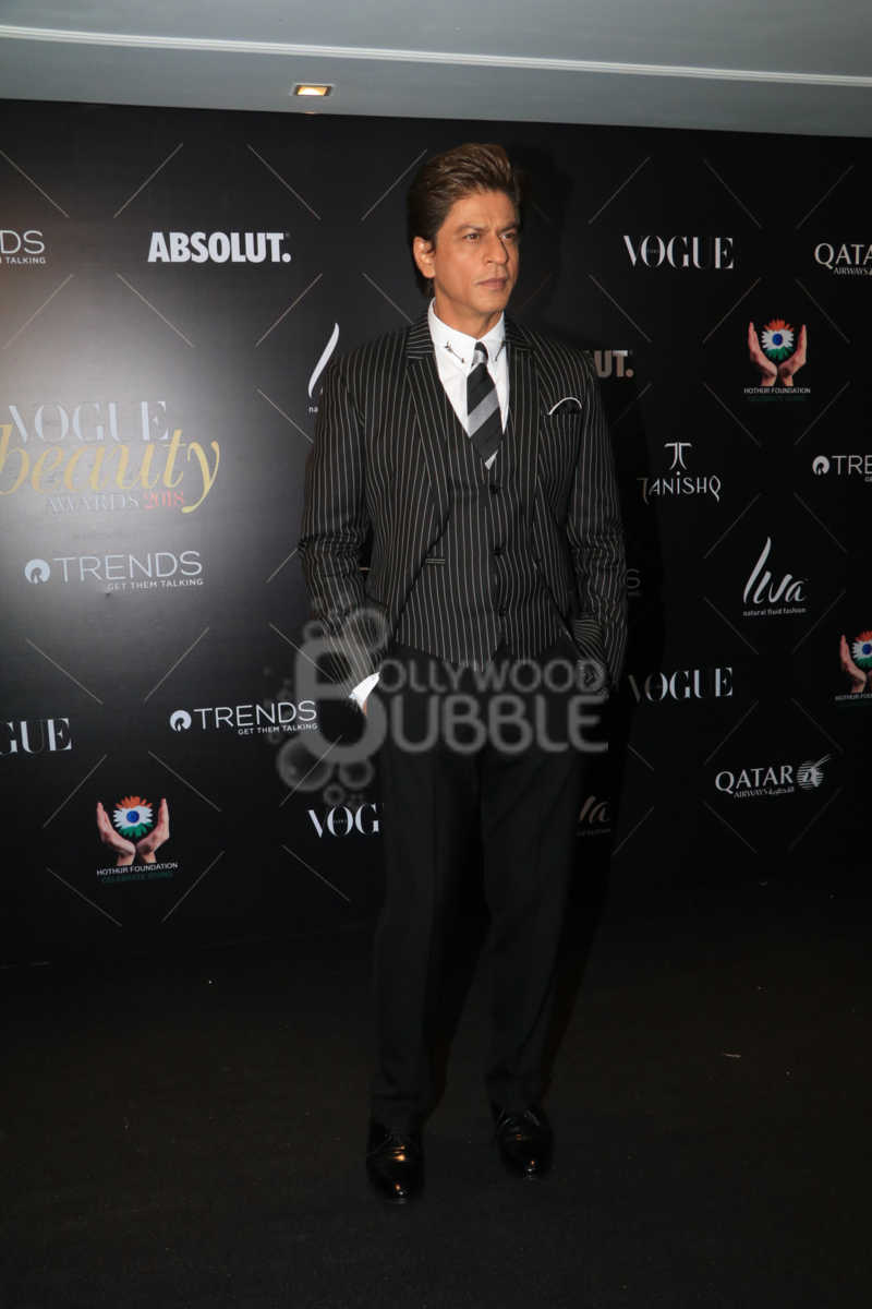 srk saif vogue beauty awards