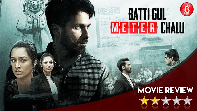 Batti Gul Meter Chalu Movie Review