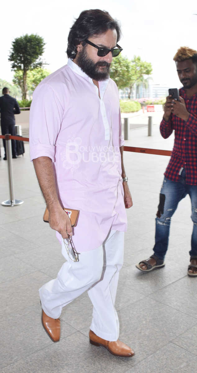 celebs spotted airport 10 september