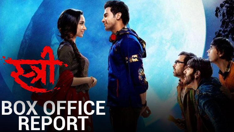 stree box office day 1