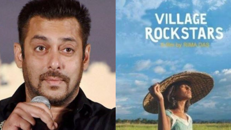 Salman Khan Village Rockstars Oscars 2019 Rima Das