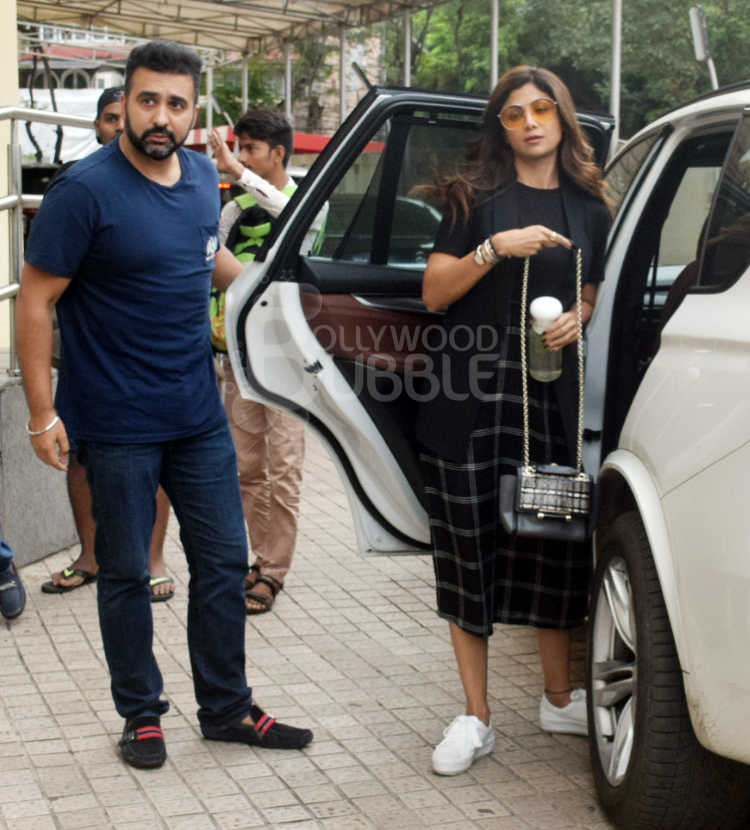 shilpa shetty raj kundra movie date family 3 september 2018