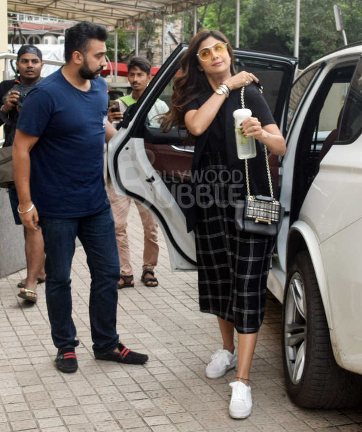 shilpa shetty raj kundra movie date family 3 september 2018