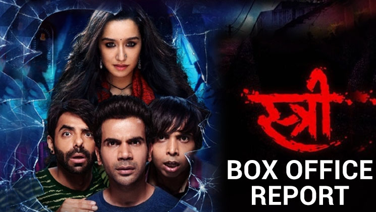 Stree box office collection first weekend