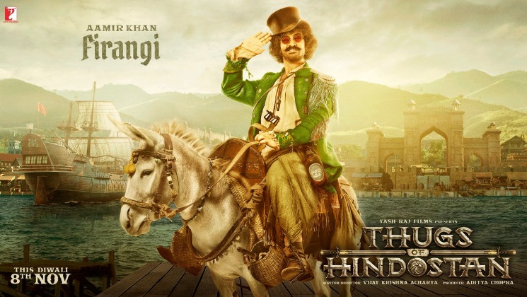 leaked thugs of hindostan poster
