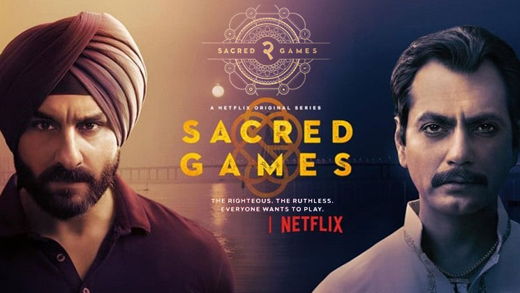 Netflix announces 'Sacred Games' season two with an intriguing teaser