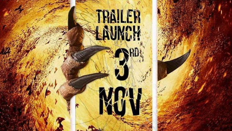 2.0 trailer launch 3 november