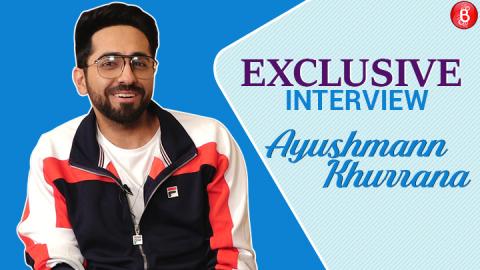 Ayushmann Khurrana AndhaDhun Interview