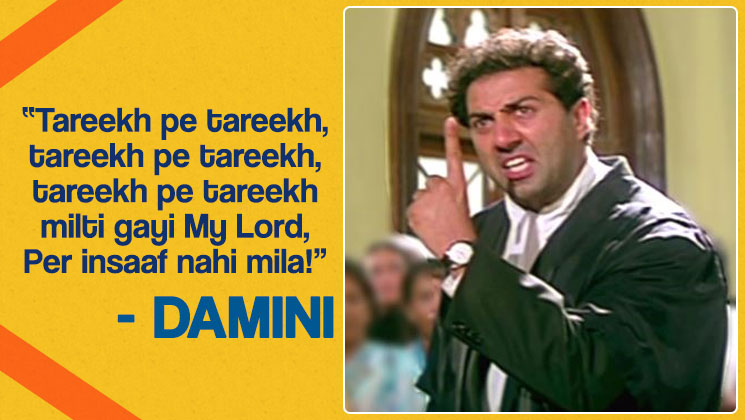 Sunny Deol Best Dialogues