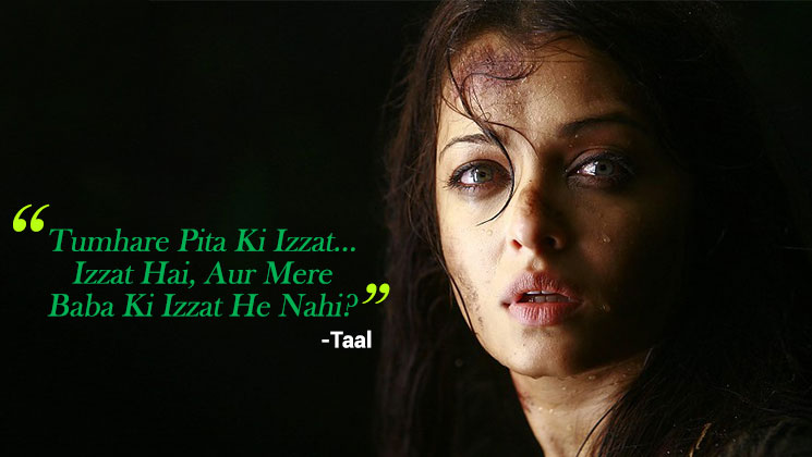 Aishwarya Rai Bachchan 45th Birthday Top 10 heartbreak dialogues