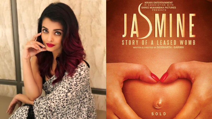 Aishwarya Rai Bachchan turned down 'Jasmine: Story Of A Leased Womb'