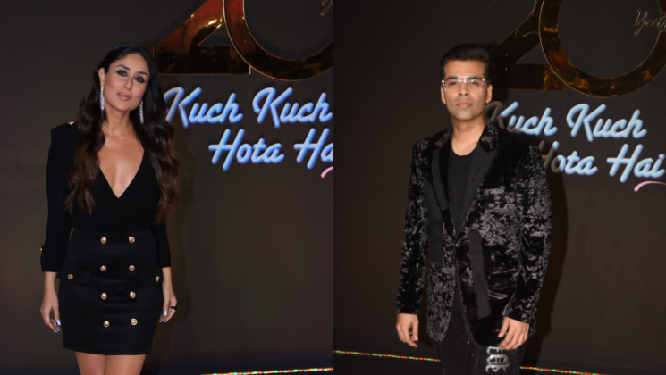 Kareena Kapoor Khan Karan Johar Kuch Kuch Hota Hai