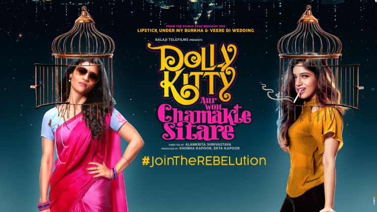 Dolly Kitty Aur Chamakte Sitare First Look