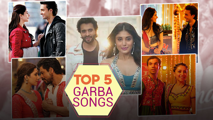 Top 5 Bollywood Songs Navratri