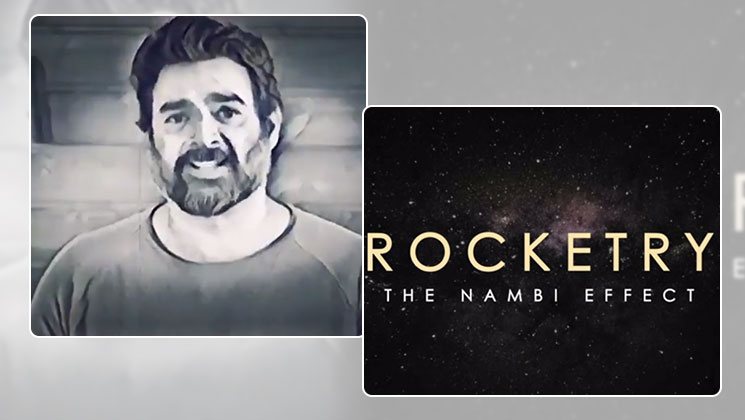 Rocketry The Nambi Effect Teaser