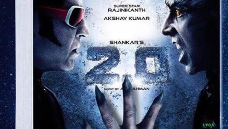 Rajinikanth Akshay Kumar '2.0' teaser release date
