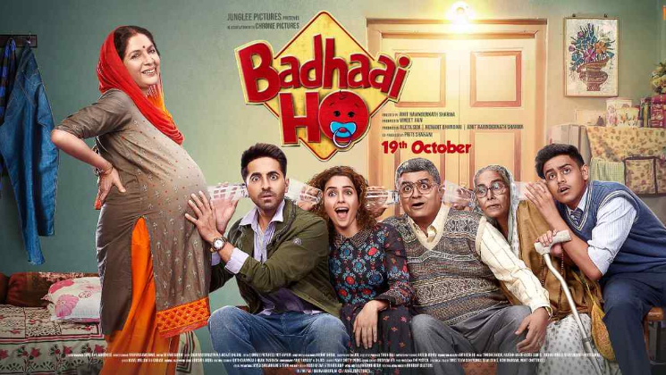 Ayushmann Khurrana Badhaai Ho box office