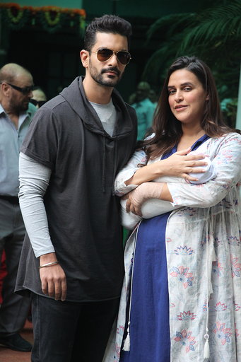 Bollywood couples parents 2018