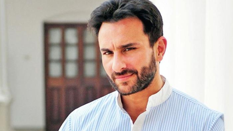 Is Saif Ali Khan out of Sacred Games 2?