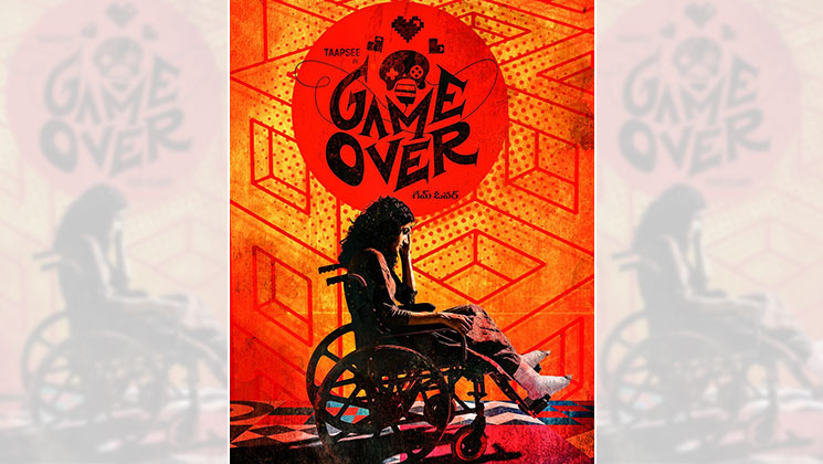 first look taapsee game over