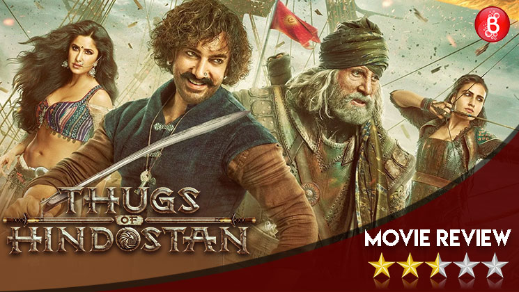 Thugs of Hindostan review