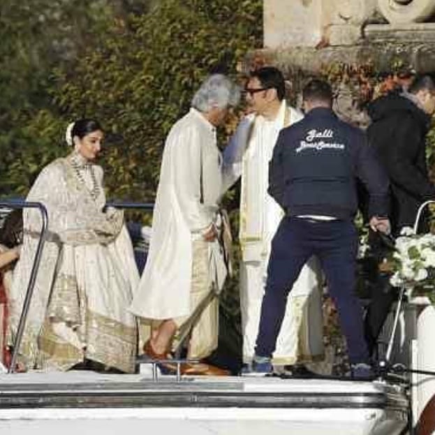 Ranveer Singh Deepika Padukone DeepVeer Italy Wedding