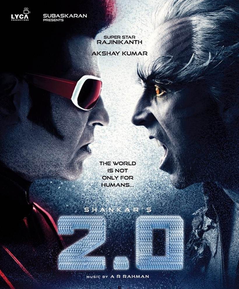 5 things liked we liked 2.0 trailer